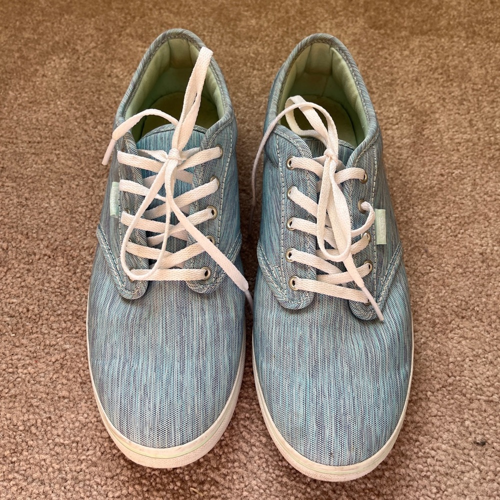 Vans Denim Size 10